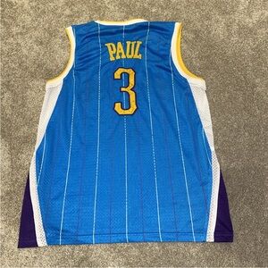 Chris Paul New Orleans Hornets Jersey Size 3XL #3 NBA Point Guard